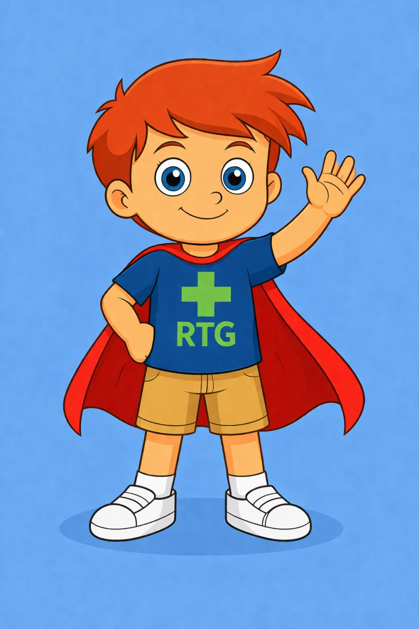 Ryan the Rescuer